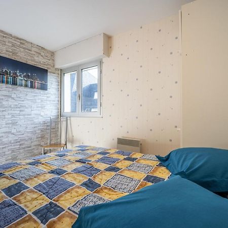 Le Pavois - Appartement A 50 Metres De La Mer Bernieres-sur-Mer Экстерьер фото