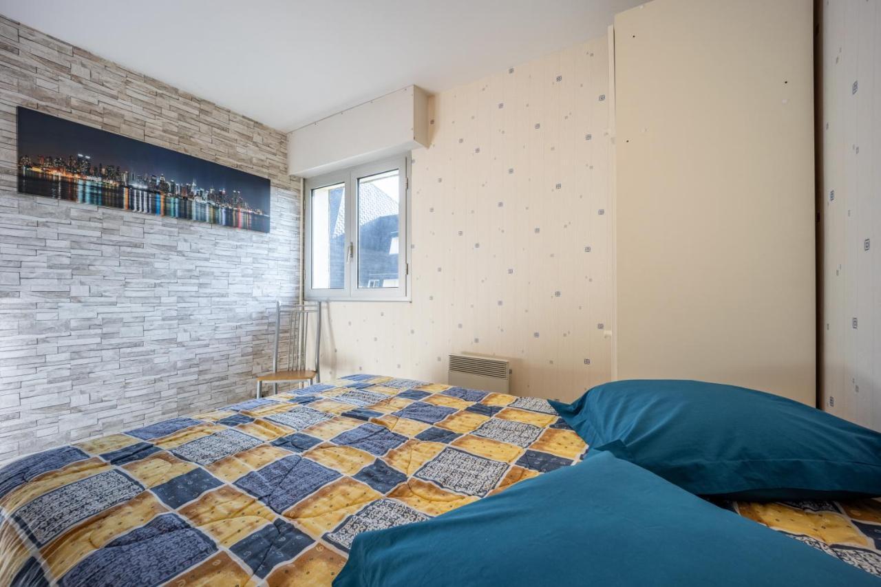 Le Pavois - Appartement A 50 Metres De La Mer Bernieres-sur-Mer Экстерьер фото