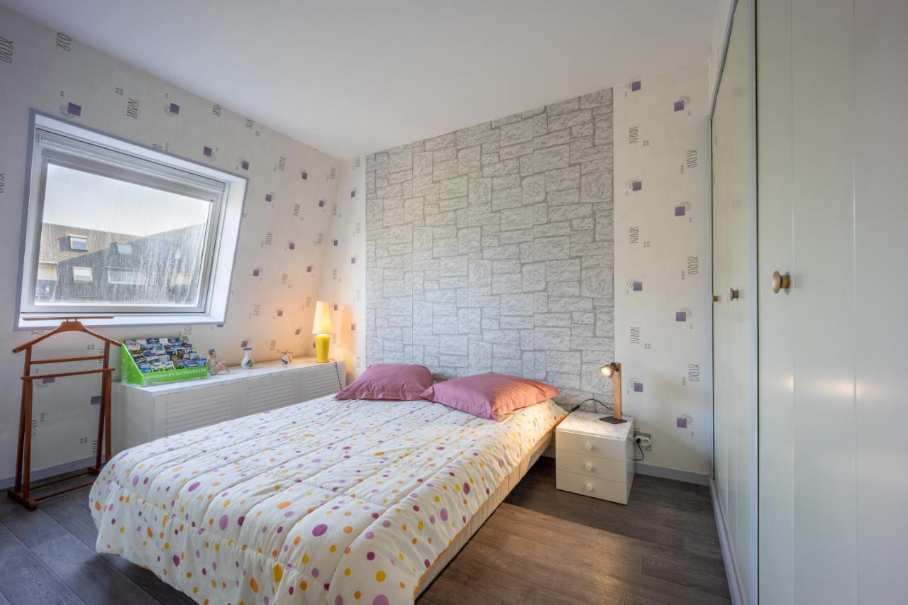 Le Pavois - Appartement A 50 Metres De La Mer Bernieres-sur-Mer Экстерьер фото