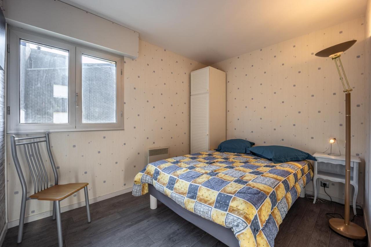 Le Pavois - Appartement A 50 Metres De La Mer Bernieres-sur-Mer Экстерьер фото