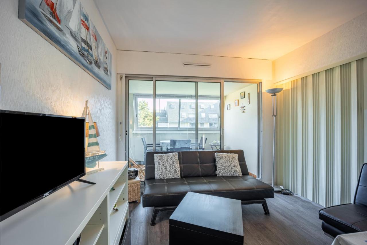Le Pavois - Appartement A 50 Metres De La Mer Bernieres-sur-Mer Экстерьер фото