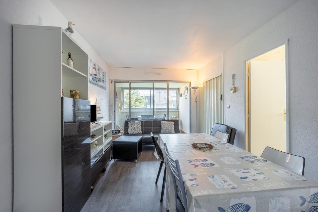 Le Pavois - Appartement A 50 Metres De La Mer Bernieres-sur-Mer Экстерьер фото